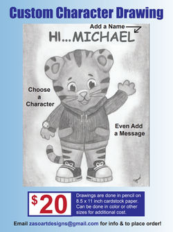 Custom_Character_Drawing_Ad