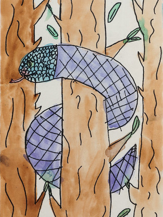 Meet Chloe - Artkive Artist to Watch