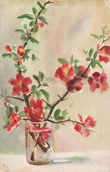 There wasn't a service like Artkive to preserve Georgia O'Keeffe's kids' art in the 1800s.... but there is now!