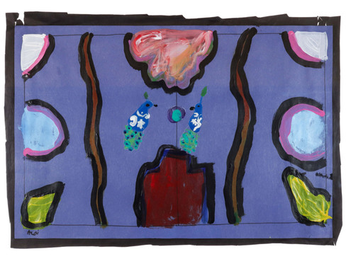 Meet Azai - Artkive Artist to Watch