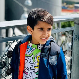 Meet Azai!  | Inside The Artkive Box