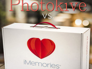 Photokive vs. iMemories: Which Photo Digitizing Service is Best for Your Family?