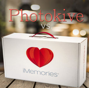 Photokive vs. iMemories: Which Photo Digitizing Service is Best for Your Family?