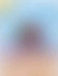 a day on the beach children's drawing