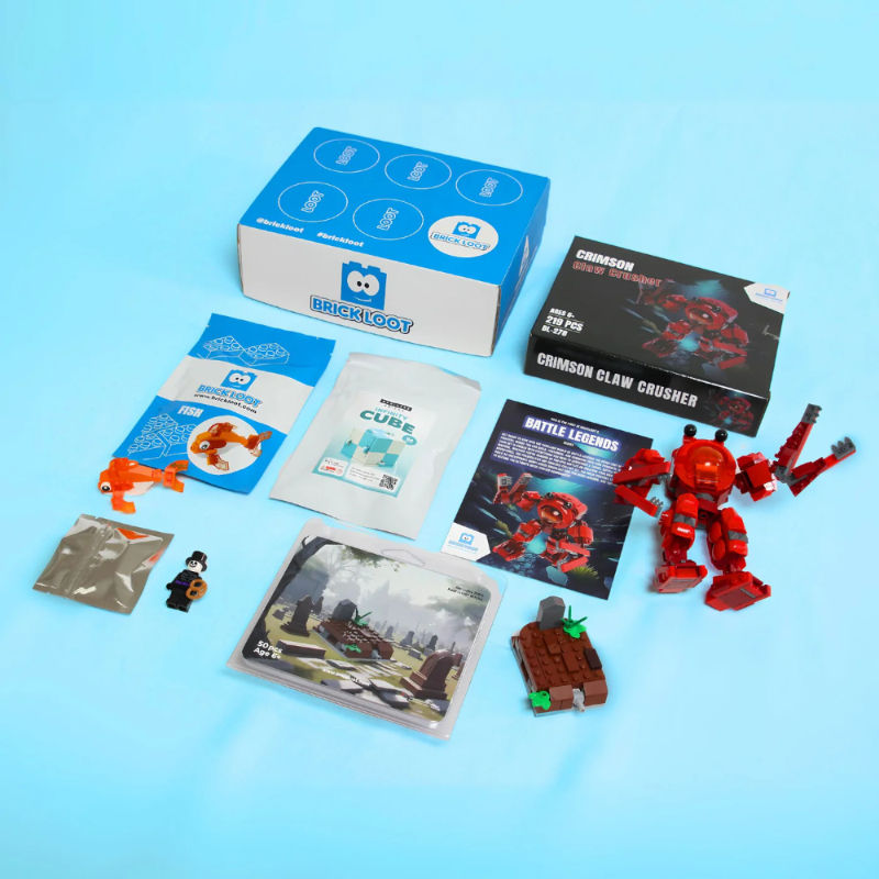 50 Summer Craft Kits for Kids