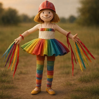Give your kids' drawings a Magic Makeover with Artkive!
