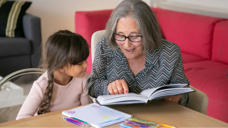Looking for a unique gift ideas for grandma? The Artkive box has you covered! Get a stunning artwork book of all her grand  kids arts and crafts. She'll adore it!