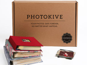 Photokive: How to Safely Pack and Ship Your Photo Albums & Prints