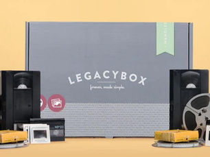 Legacybox vs. Photokive - which service is best for how to digitize photos