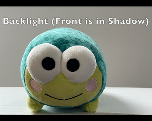 Artkive's photography tips will help you avoid mistakes when shooting your kid's art - like backlighting