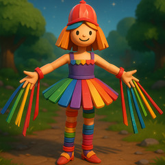 Give your kids' drawings a Magic Makeover with Artkive!