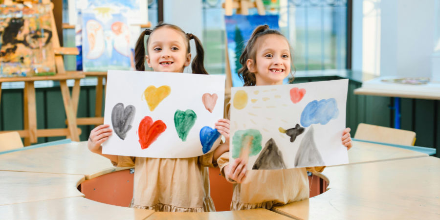 Youth Art Month is about advocacy for art programs, as well as a reminder to slow down and pay attention to what your kids are creating.