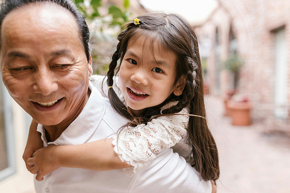 Discover why grandparents are essential in children’s development, how grandchildren enrich their elders’ lives, and why the best gifts for grandparents are love, time, and shared memories.