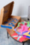 Gather your kids' art to prepare for the Artkive box. | Artkive packing tips