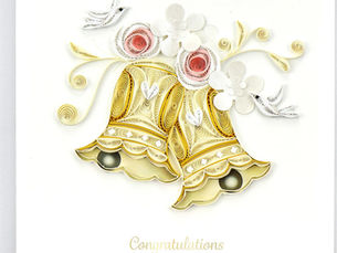 Looking for wedding cards that stand out from the rest? We've gathered together the most unique wedding cards from classically quaint, to luxurious and elegant.