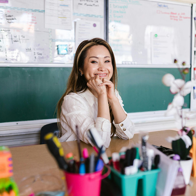 More Than Words: A Memory Book for Teachers Who Treasure Every Note