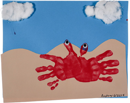 What's in your Artkive box?