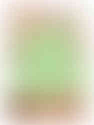 Chloe's crayon tulips | Inside the Artkive Box