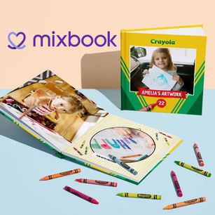 Little Artists, Big Decisions: Artkive vs. Mixbook