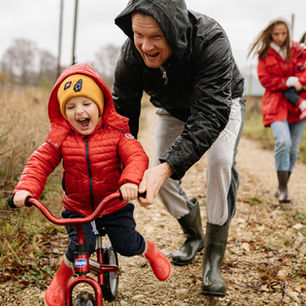 This year, let the best Father's Day gift be the gift of family memories.