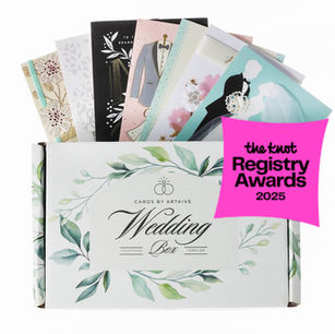 See Why Cardkive's Memory Book Just Won The Knot Registry Award 2025!