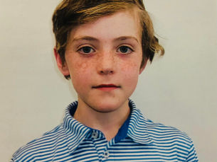 Meet George! - Artkive Featured Artist