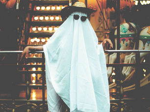 This spooky season get creative with your Halloween Photos