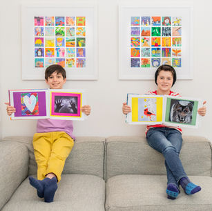 Enjoy This Guilt-Free Guide to Organizing Your Kids' Crafts in 30 Minutes