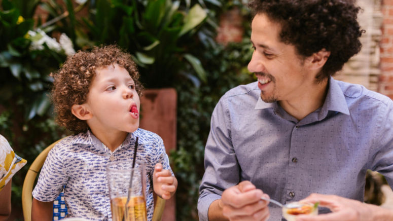 This year, let the best Father's Day gift be the gift of family memories.