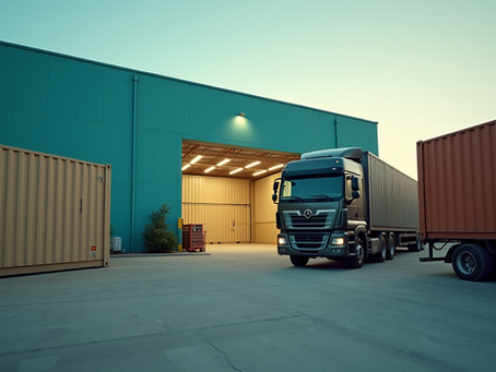 Experience the Best Logistics Services in Nuevo Leon