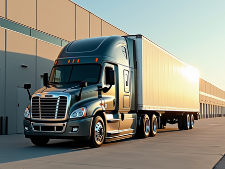Top Truck Transportation Services in Monterrey, Mexico