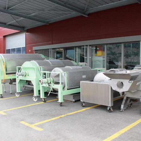 Pressoirs Sutter EPC
