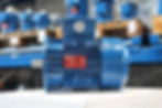 Miniature : Moteur deux vitesses separees - 0.37/1.1kW - Type 90 - 6/4p - B14-1