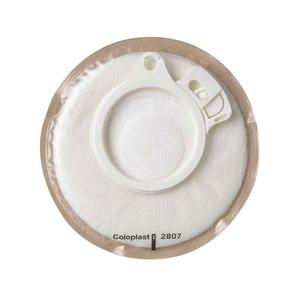 Assura Urostomy Minicap- Opaque (RED)