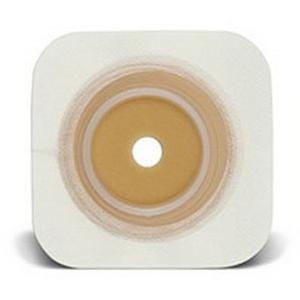 Sur-Fit Natura Skin Barrier with Tape Collar 32mm BROWN