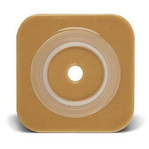 Sur-Fit Natura Skin Barrier WITHOUT Tape Collar 57mm RED