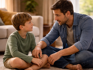 Discipline That Builds Trust, Not Fear: A More Intentional Approach to Parenting