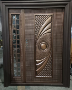 Thumbnail: customized steel doors