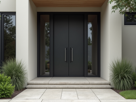 Enhance Your Home with Durable Steel Doors