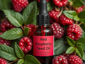 Red Raspberry Seed Oil