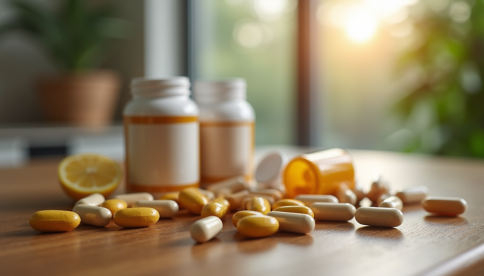 7 Essential Wellness Supplements for Women Over 50