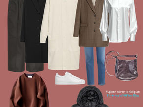 10 Essential Clothing Options for Your Ultimate Travel Capsule