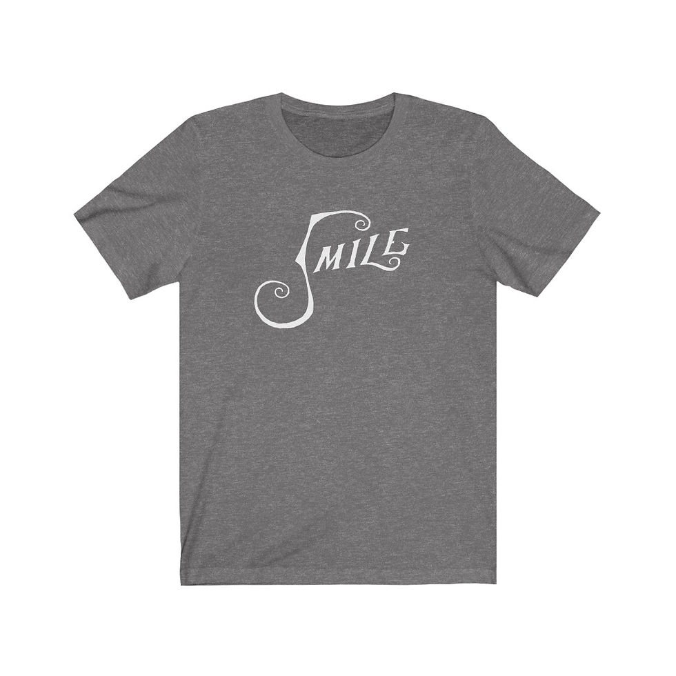 Thumbnail: Smile Tee Variant 