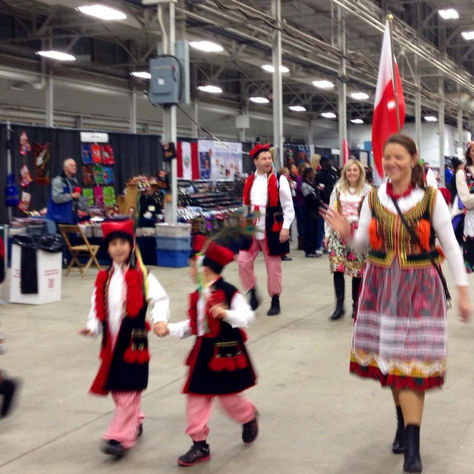   Beautiful Polish Hearts