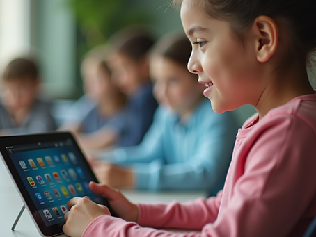 Transform Learning with Innovative Learning Tools and Education Technology Platforms
