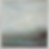 Pastel blue and green abstract painting
