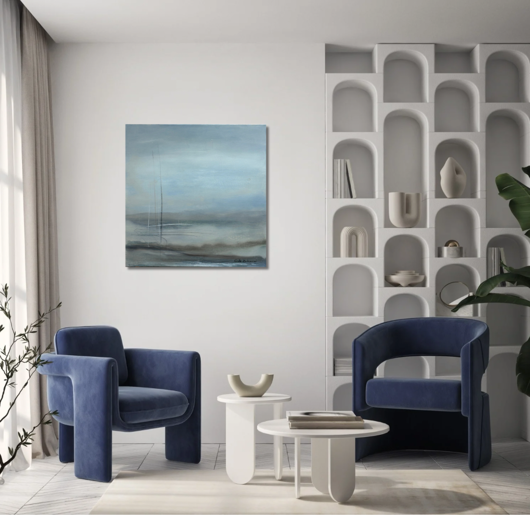 Beyond the fog, lies clarity