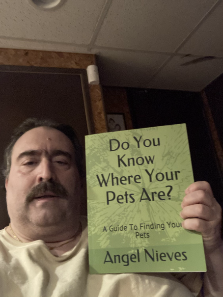 A Guide To Finding Your Pets.