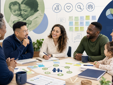 Turning Community Voices into Action: Using Qualitative Data to Drive Early Childhood Strategy