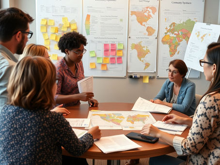 Why Great Needs Assessments Still Lead to Weak Strategic Plans